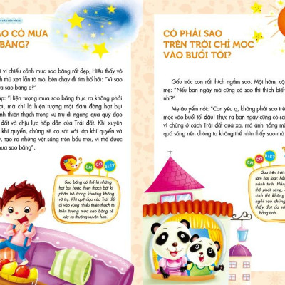 10 Vạn Câu Hỏi Vì Sao - Vũ Trụ Và Trái Đất (Tái Bản)