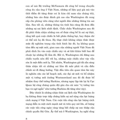 Sách - Quá Trình Phát Triển Và Sụp Đổ Của Chế Độ Ngô Đình Diệm - Ngập Giữa Vũng Lầy
