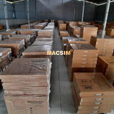 Thảm lót sàn 1 lớp sd3 Hyundai Creta 2022-2025 Nhãn hiệu Macsim - Giảm giá nhưng chất lượng không giảm