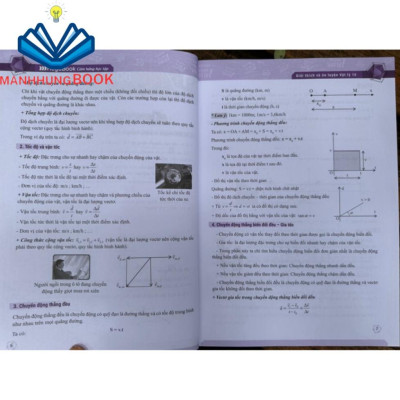 Sách - Giải thích và ôn luyện Vật Lý 10