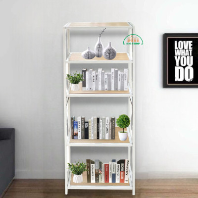 Kệ sắt 5 tầng Enter KG100150-5 100x30x150cm