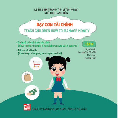 Dạy Con Tài Chính – Tập 6