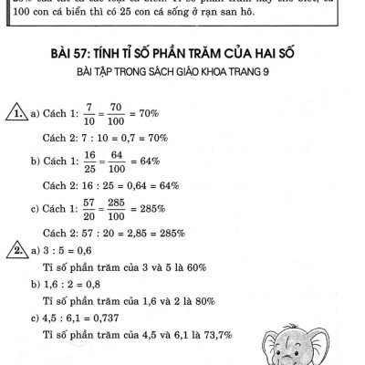 Hướng Dẫn Giải Bài Tập Toán 5 - Tập 2 (Bám Sát SGK Chân Trời Sáng Tạo) - HA