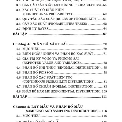 Thống Kê Trong Kinh Doanh Và Quản Lý (KT)