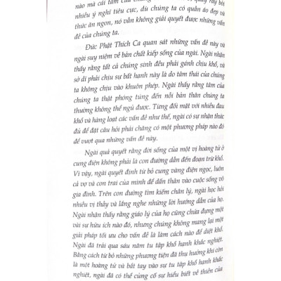 Sống Hạnh Phúc Chết Bình An - Vanlangbooks - Tái Bản