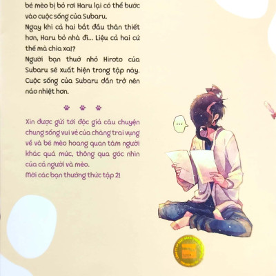 Bạn Cùng Nhà Thi Thoảng Trèo Lên Đầu Tôi - Tập 2