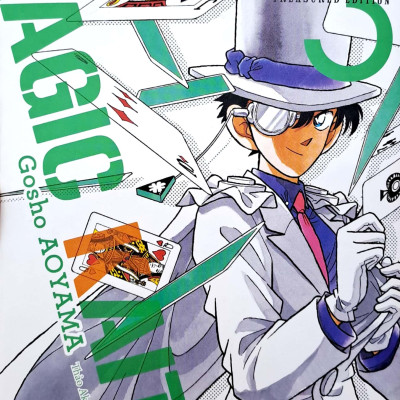Magic Kaito Tập 3 (Tái Bản 2022)