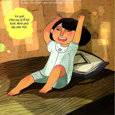 Tập Tục Quê Em - Lễ Hội Ok Om Bok (Tái Bản 2022)