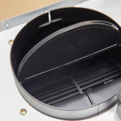 Hút mùi kính cong 900mm Kanzo KZ-BL-90HD - Bảo hành điện tử 2 năm - Hàng chính hãng