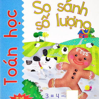 Tớ Đến Với Toán Học: So Sánh Số Lượng
