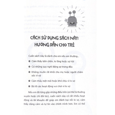 Con Hãy Vui Lên - Đừng Lo Sợ Nữa!
