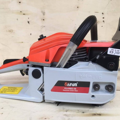 Máy cưa xích chạy xăng SAFUN 2100W Germany Technology