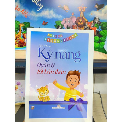 Nhật ký trưởng thành