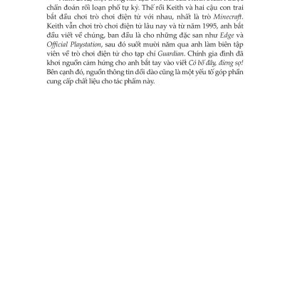 Có Bố Đây, Đừng Sợ!