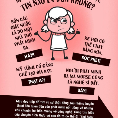 Đúng Hay Điêu - Sự Thật Về Phát Minh