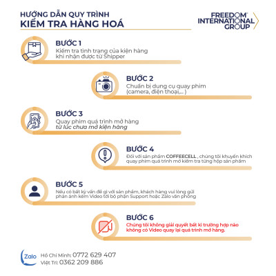 [MUA 1 TẶNG 5] Cà Phê Cappuccino Vị Hạt Phỉ Với Nhân Sâm Trắng Thượng Hạng COFFEECELL (20 gói x 15g) - Mùi thơm nhẹ nhàng, Vị cà phê đậm đà, Bọt sữa bồng bềnh - Hàng Chính Hãng