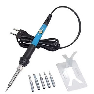 MỎ HÀN THIẾC CHỈNH NHIỆT TẶNG PHỤ KIỆN KÈM THEO