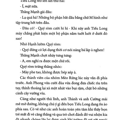 Kính Vạn Hoa - Tập 14: Lang Thang Trong Rừng - Kho Báu Dưới Hồ - Gia Sư (Tái Bản 2022)