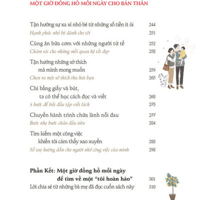 Một Giờ Của Mẹ Mỗi Ngày - Tìm Lại Sự Cân Bằng Trong Cuộc Sống Và Nuôi Dạy Con