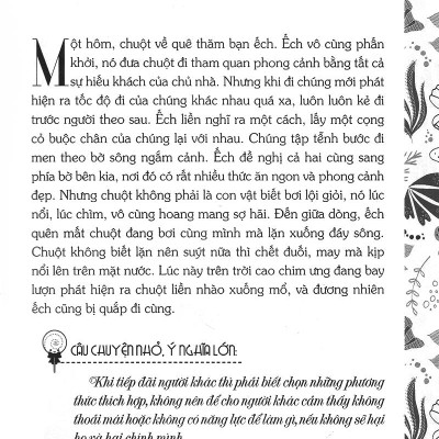 Câu Chuyện Nhỏ Ý Nghĩa Lớn