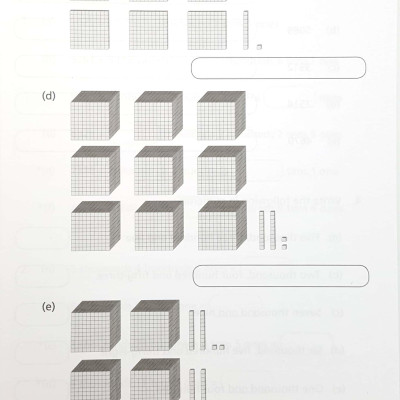  Classroom Mathematics Workbook 3A - Học Kỳ 1
