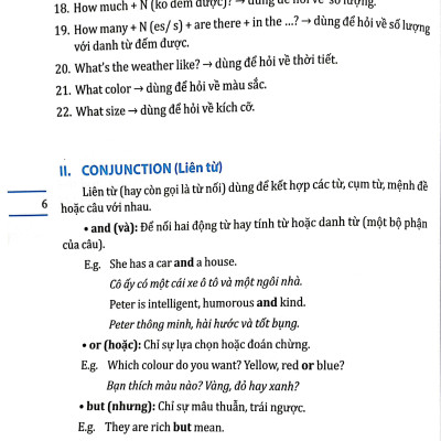 Global Success - Chinh Phục Ngữ Pháp Và Bài Tập Tiếng Anh Lớp 6 - Tập 2 (Có Đáp Án)