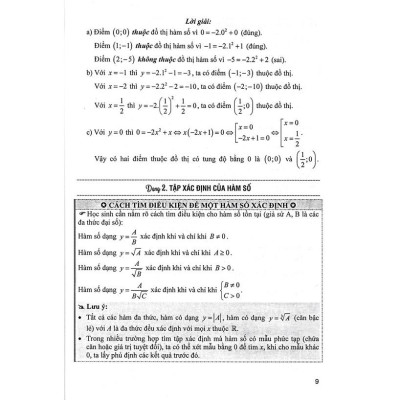 Sách - Sách Tham Khảo Toán 10 - Biên Soạn Theo Chương Trình GDPT Mới - Quyển 2 - HA-MK