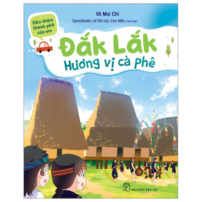 Sách - Combo 10 Cuốn Đến Thăm Thành Phố Của Em ( Tặng Kèm Sổ Tay Xương Rồng )