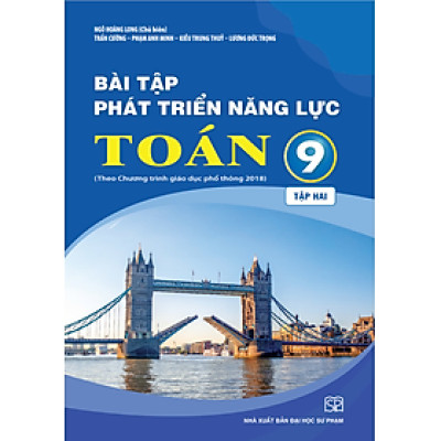PB2 Bài tập phát triển năng lực Toán lớp 9 (tập 2)