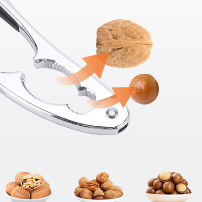 Kìm Kẹp Càng Cua Ghẹ,Quả Óc Chó Hay Các Loại Quả Vỏ Cứng -Tặng Kèm 1 Dụng Cụ Lấy Thịt Cua ,Giúp loại Bỏ Vỏ Thực Phẩm Dễ Dàng Không Đau Tay- Loại 1 Cao Cấp Chính Hãng