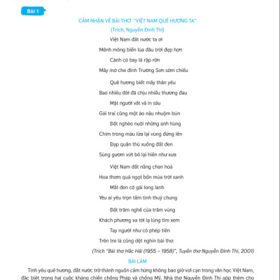 Sách - 150 Bài Văn Hay Lớp 6 (Biên soạn theo chương trình GDPT mới) - ndbooks