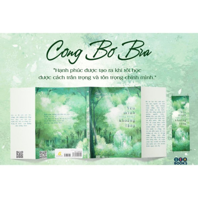 Sách - Yêu Mình Trong Những Khoảng Lặng - AZ Việt Nam