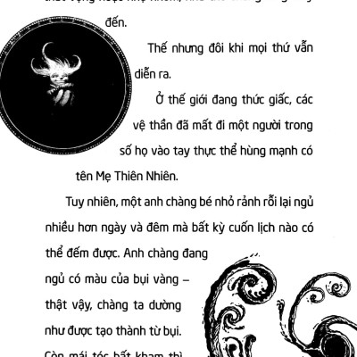 Những Vệ Thần Của Tuổi Thơ - Thần Mộng Mơ Và Cuộc Chiến Giấc Mơ