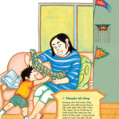Du Hành Vào Lịch Sử Thế Giới: Hoàng Đế Tần Thủy Hoàng