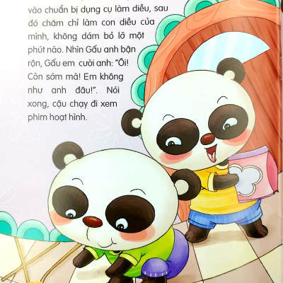 Cùng Con Rèn Thói Quen Tốt - Chủ Đề: Cuộc Sống (Tái Bản 2018)