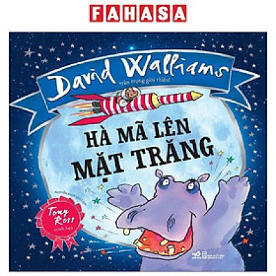 Sách - Hà Mã Lên Mặt Trăng