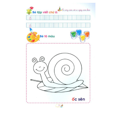 Chuẩn Bị Cho Bé Vào Lớp 1 (HH)