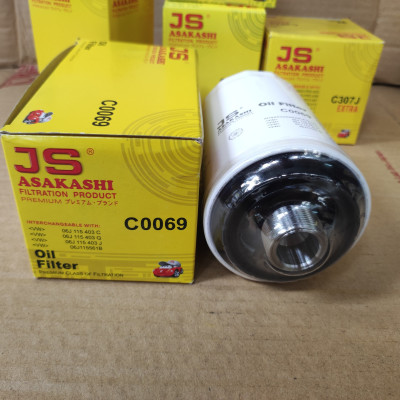 Lọc nhớt Audi Q3 2011-2019 - C0069