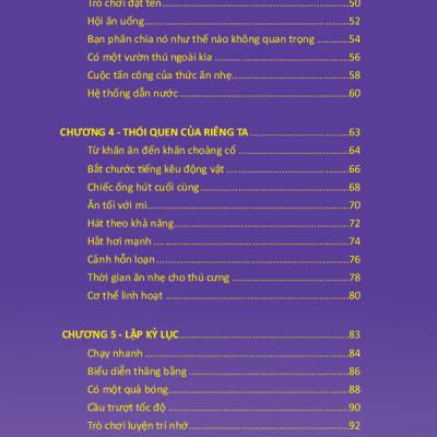 Vui Làm Toán Để Ngủ Ngon 02 - Bedtime Math 2