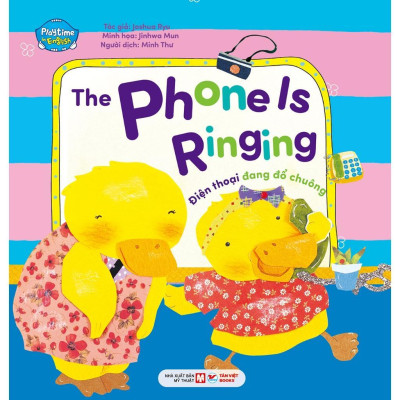 Sách - Playtime In English - Level 4 - Combo 10 Cuốn - Tân Việt Books
