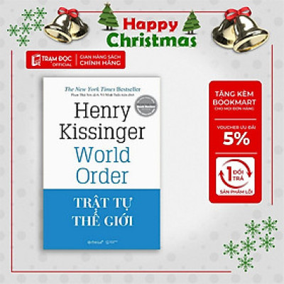 [ThangLong Bookstore]Trật Tự Thế Giới ( Tái Bản )