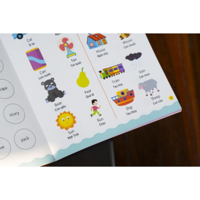 Sách - Cùng Em Rèn Luyện - Cho Trẻ 3 - 9 Tuổi - Combo 6 Chủ Đề - Đinh Tị Books