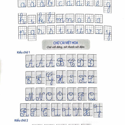 Vở Luyện Viết Lớp 2 - Tập 2 (Chân Trời Sáng Tạo)