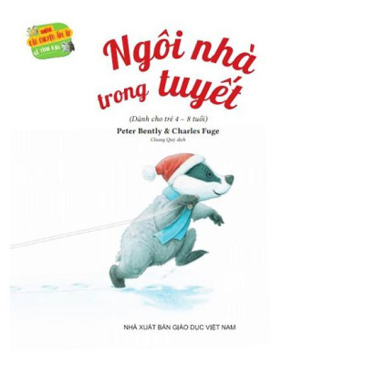 Những Câu Chuyện Ấm Áp Về Tình Bạn: Ngôi Nhà Trong Tuyết