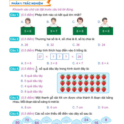 Sách - Đề Kiểm Tra Toán 3 - Biên soạn theo CT GDPT mới - Kết Nối - ndbooks