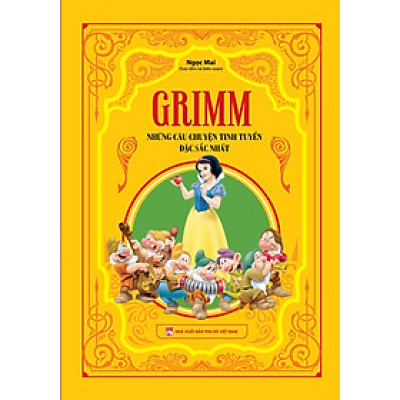 Combo 3 cuốn những câu chuyện tinh tuyển đặc sắc nhất ( nghìn lẻ một đêm, grimm, andersen)