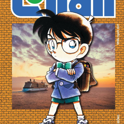 Sách - Combo Manga - Thám Tử Lừng Danh Conan : Tập 1 - 10 - Bản Nâng Cấp (Bộ 10 Tập)