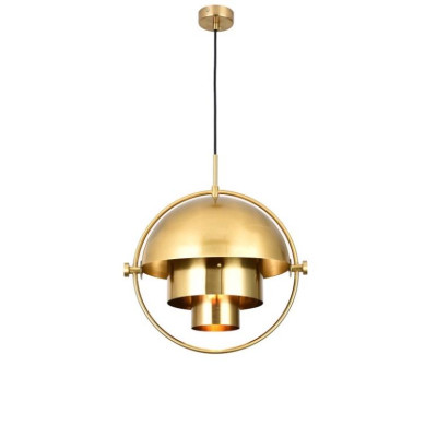 Đèn thả chao biến hình tô điểm bàn ăn,decor phòng khách,bàn đảo,phù hợp thiết kế bên trong tối tân sang trọng.