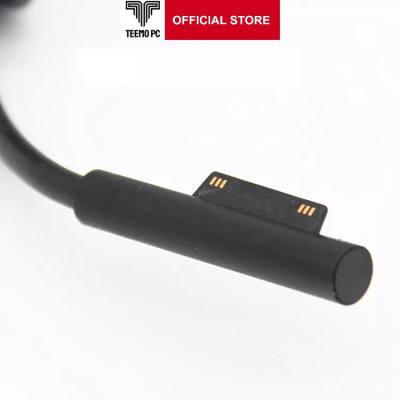 Sạc Tương Thích Cho Microsoft Surface Book 3 Pro Adapter 127W - Hàng Nhập Khẩu New Seal TEEMO PC TEAC1342