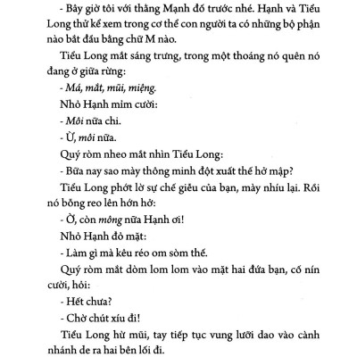 Kính Vạn Hoa - Tập 14: Lang Thang Trong Rừng - Kho Báu Dưới Hồ - Gia Sư (Tái Bản 2022)